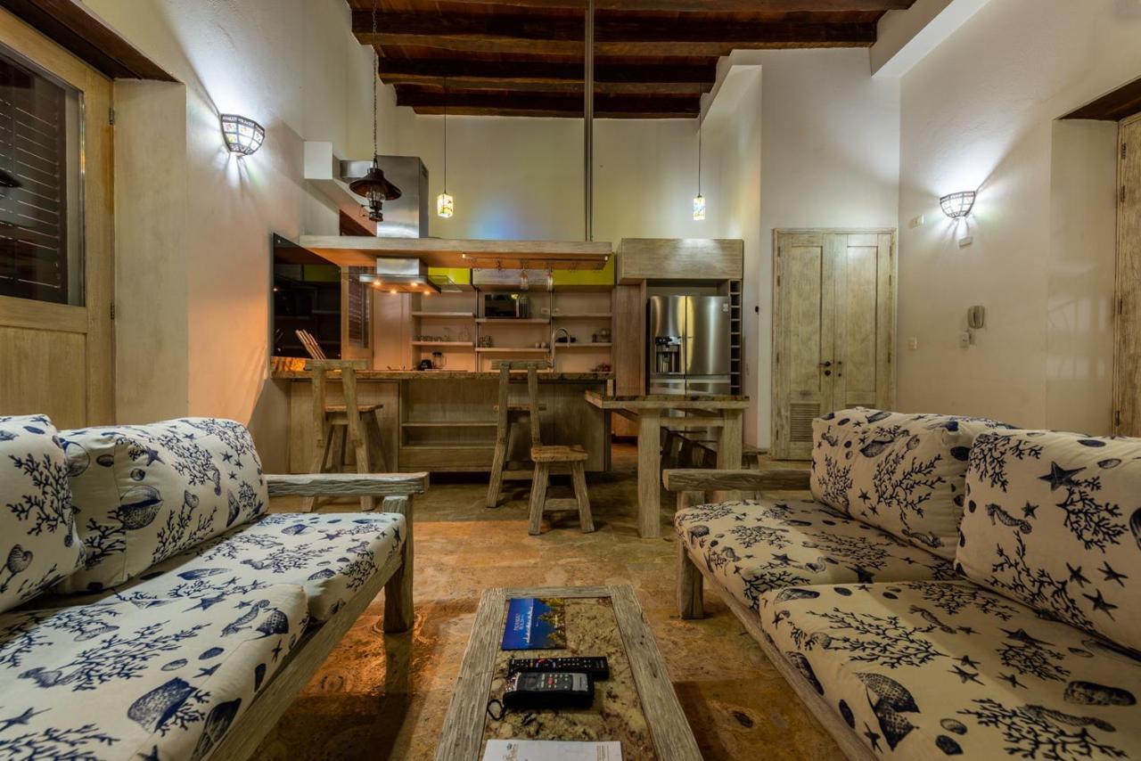 Apartamento Virrey Cartagena 외부 사진