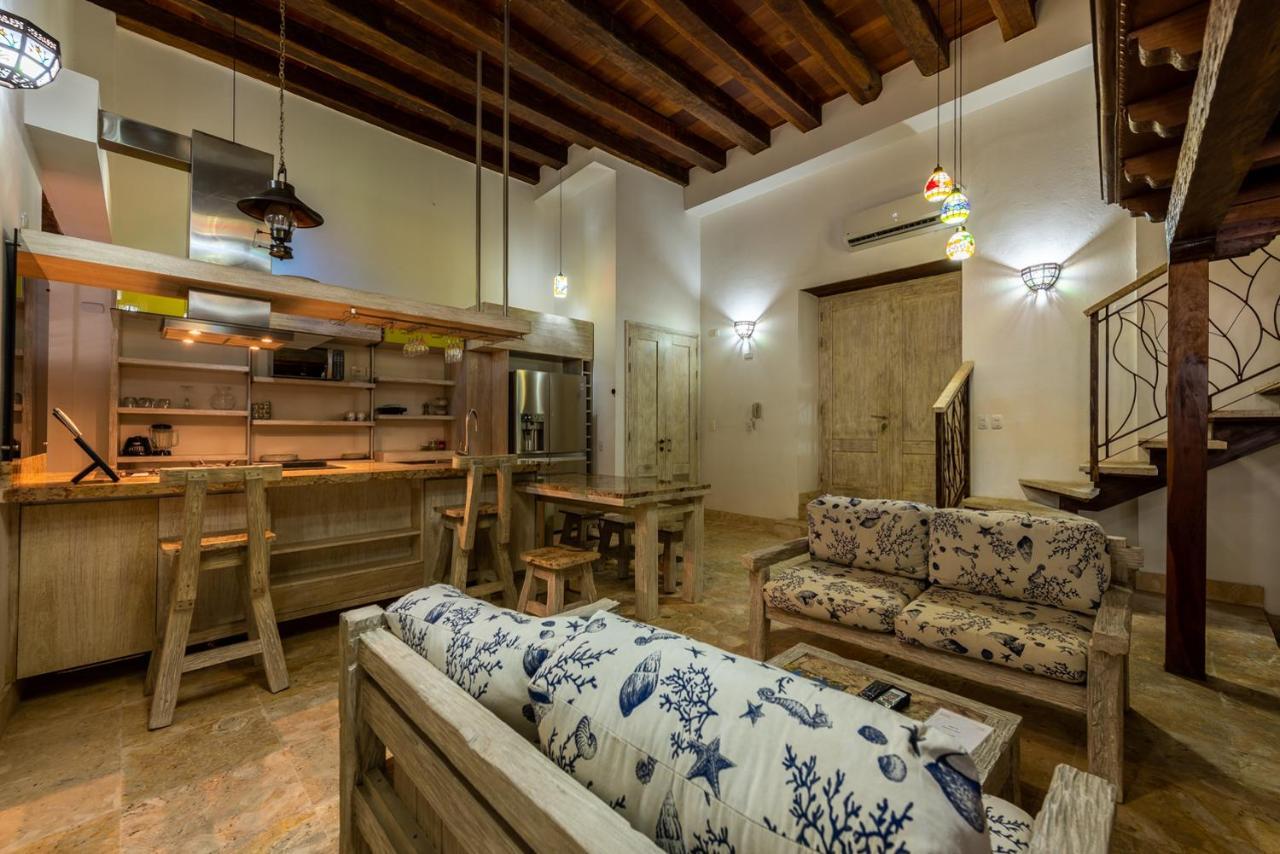 Apartamento Virrey Cartagena 외부 사진