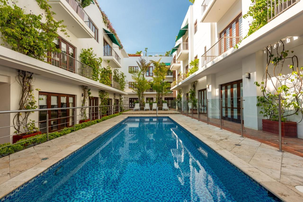 Apartamento Virrey Cartagena 외부 사진