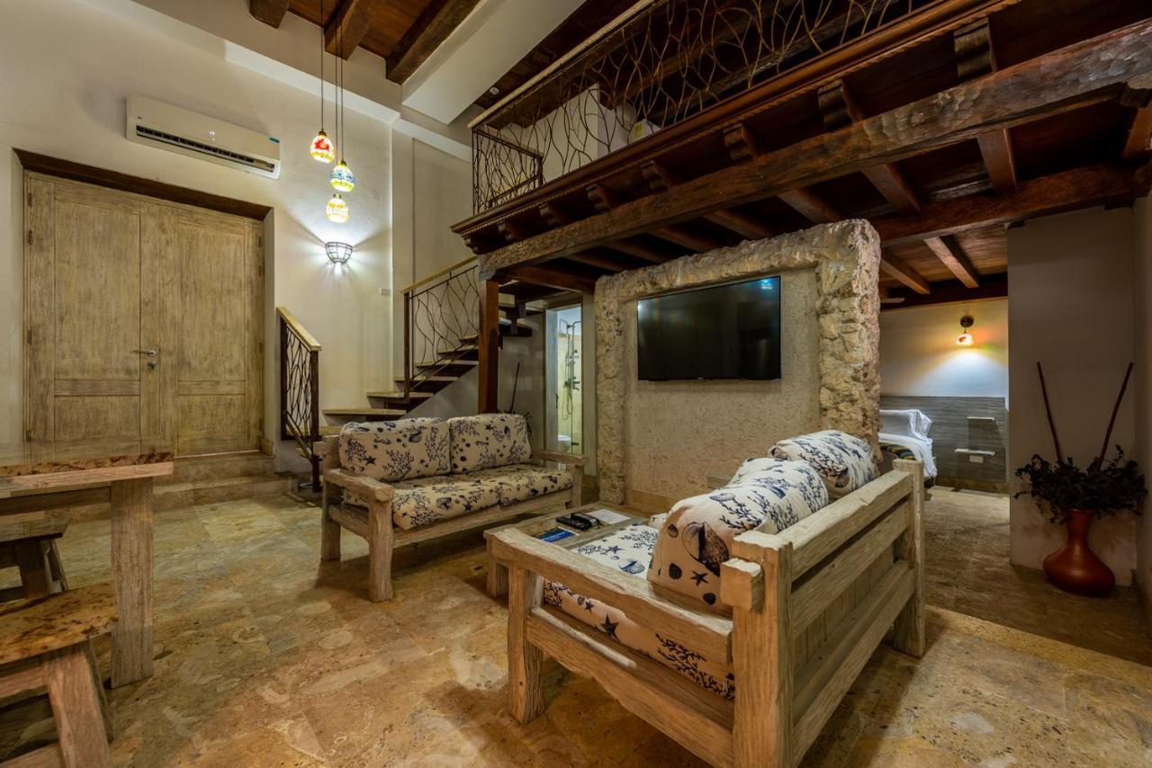 Apartamento Virrey Cartagena 외부 사진