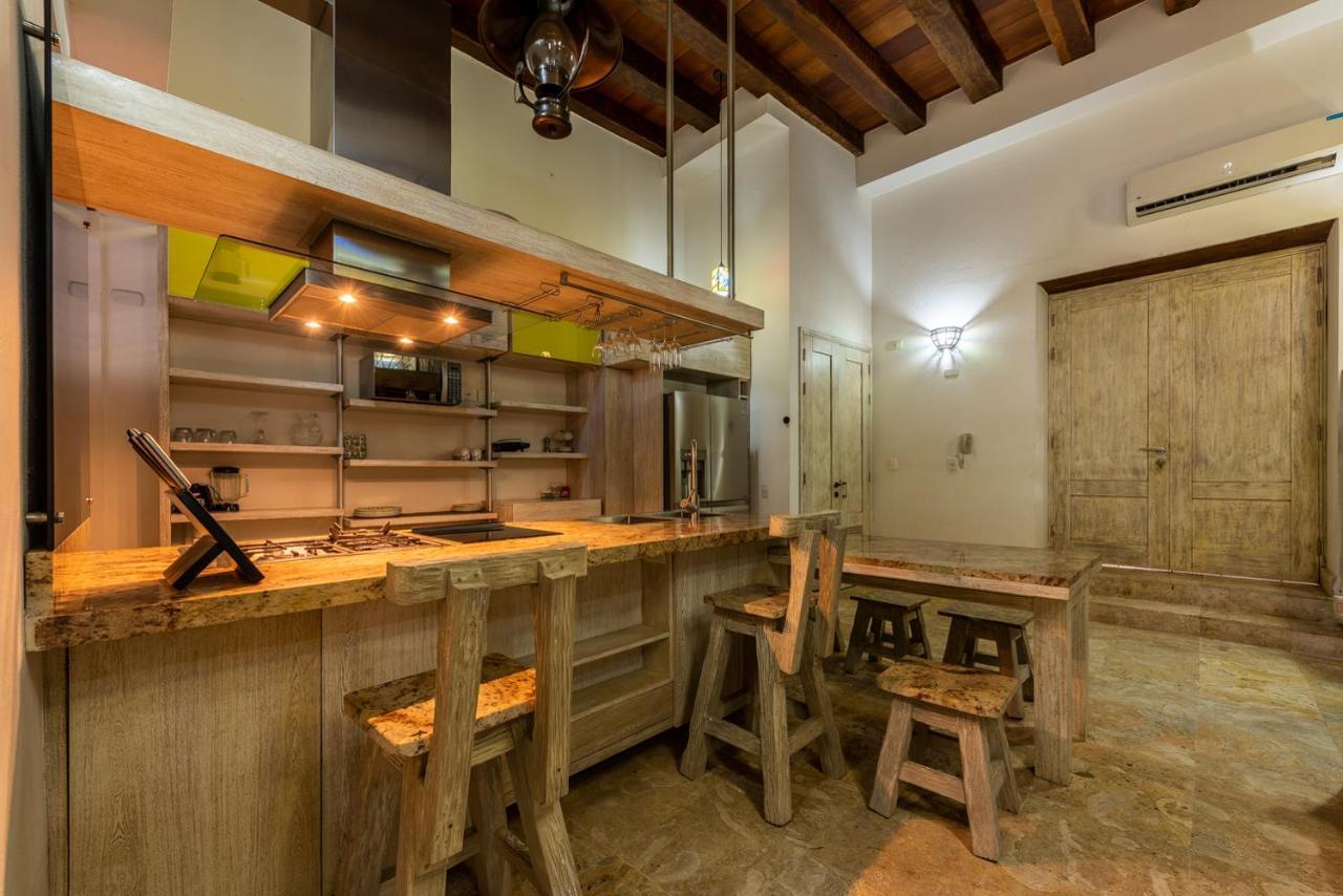 Apartamento Virrey Cartagena 외부 사진