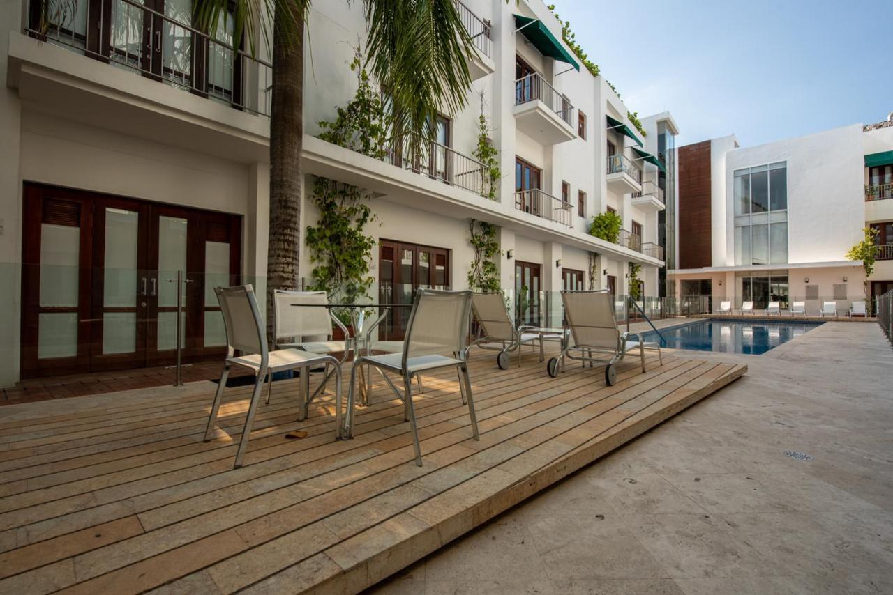 Apartamento Virrey Cartagena 외부 사진