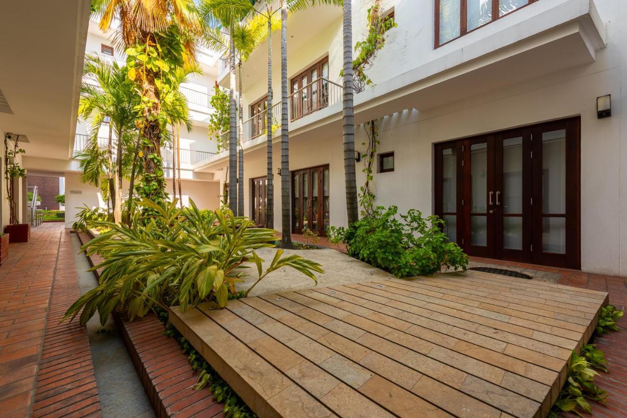 Apartamento Virrey Cartagena 외부 사진