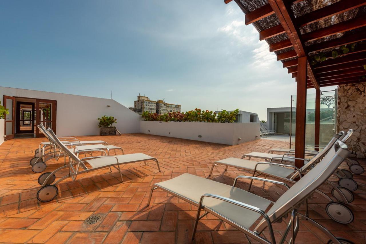 Apartamento Virrey Cartagena 외부 사진