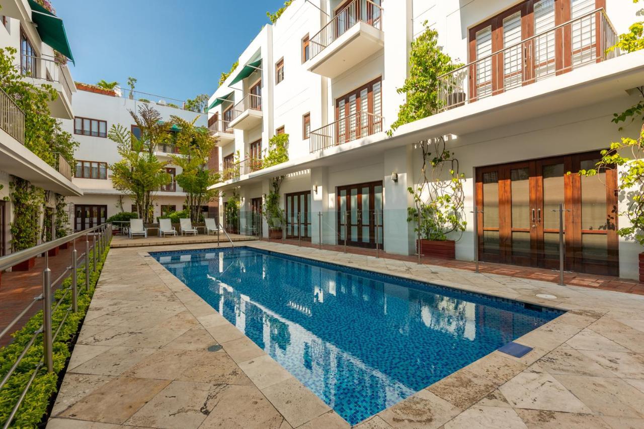 Apartamento Virrey Cartagena 외부 사진