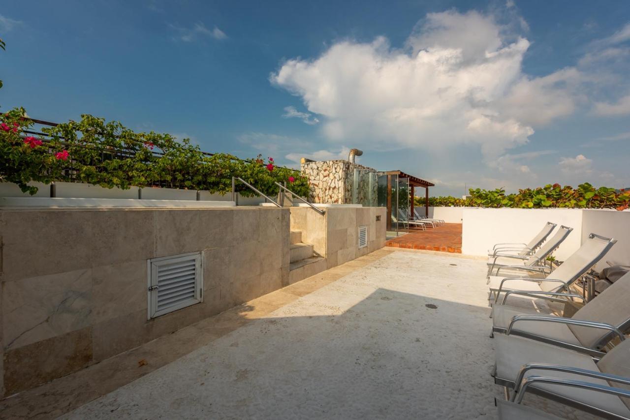 Apartamento Virrey Cartagena 외부 사진