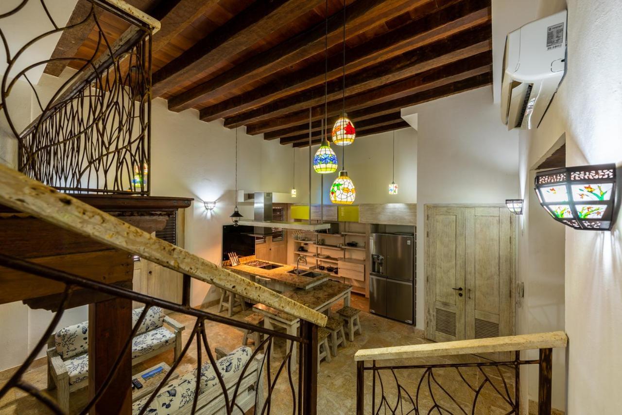 Apartamento Virrey Cartagena 외부 사진
