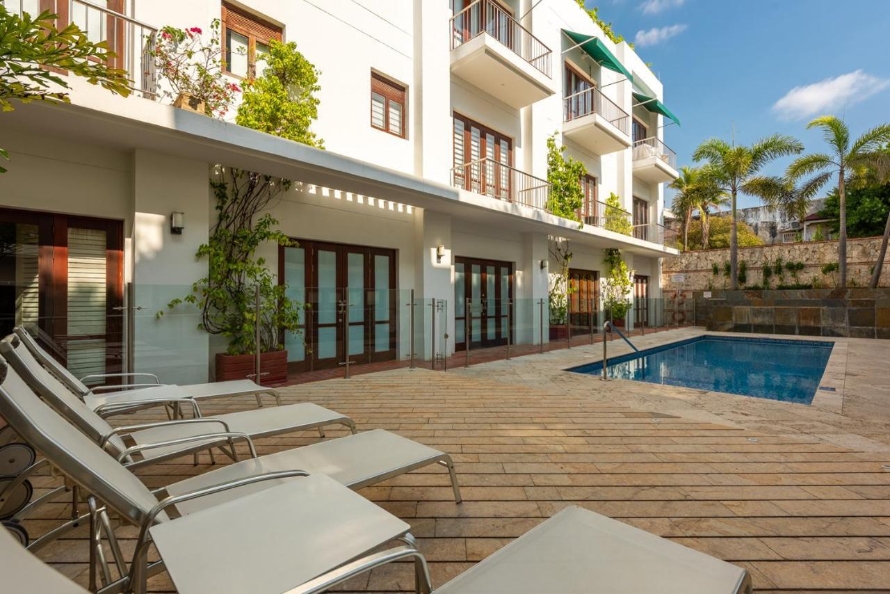 Apartamento Virrey Cartagena 외부 사진