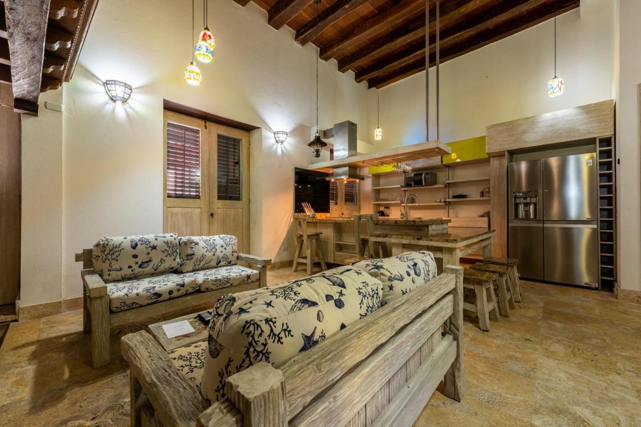 Apartamento Virrey Cartagena 외부 사진