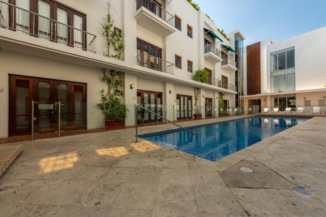 Apartamento Virrey Cartagena 외부 사진