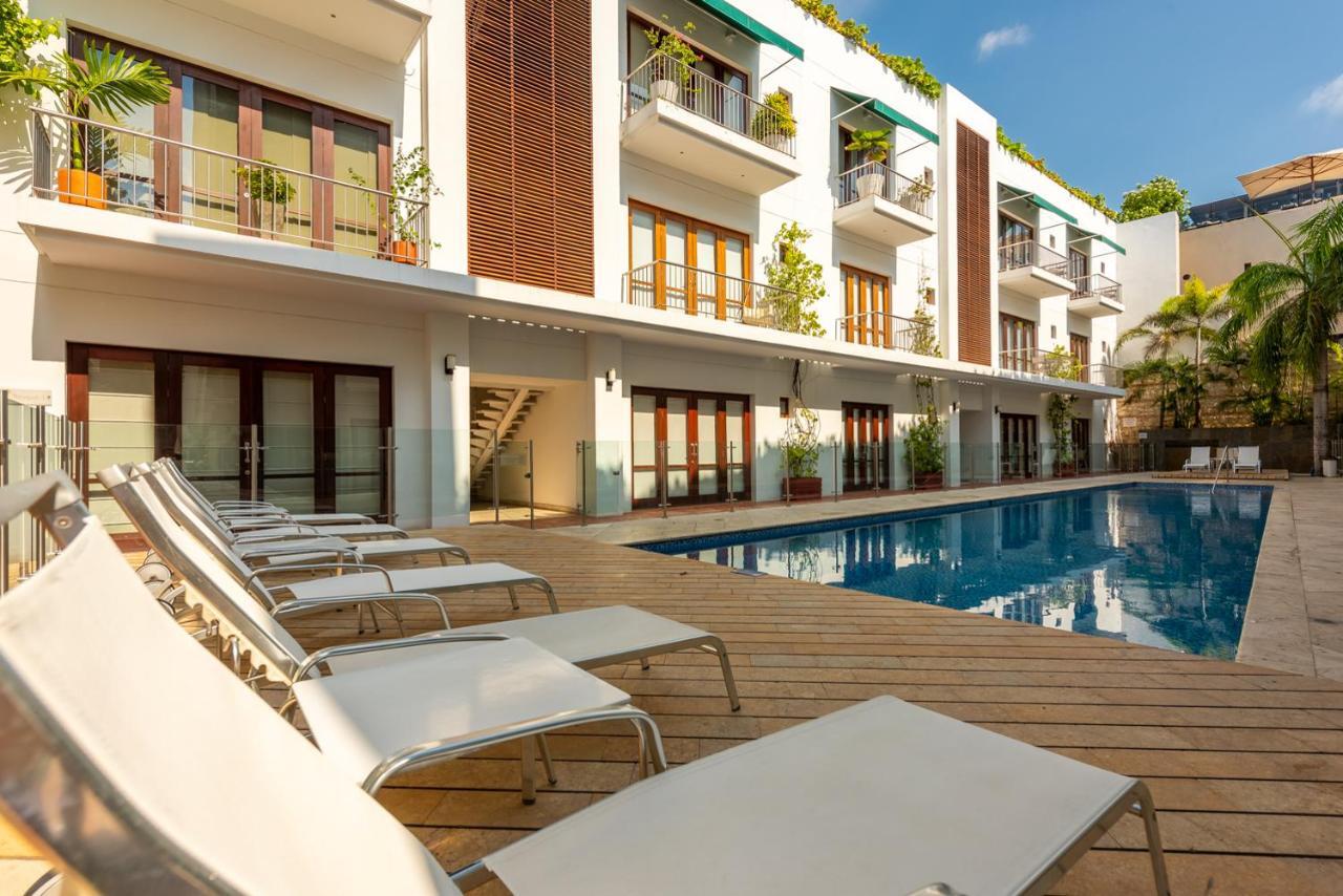 Apartamento Virrey Cartagena 외부 사진
