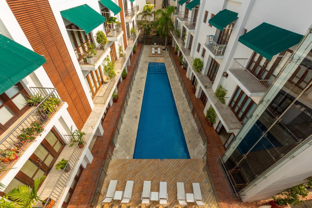 Apartamento Virrey Cartagena 외부 사진