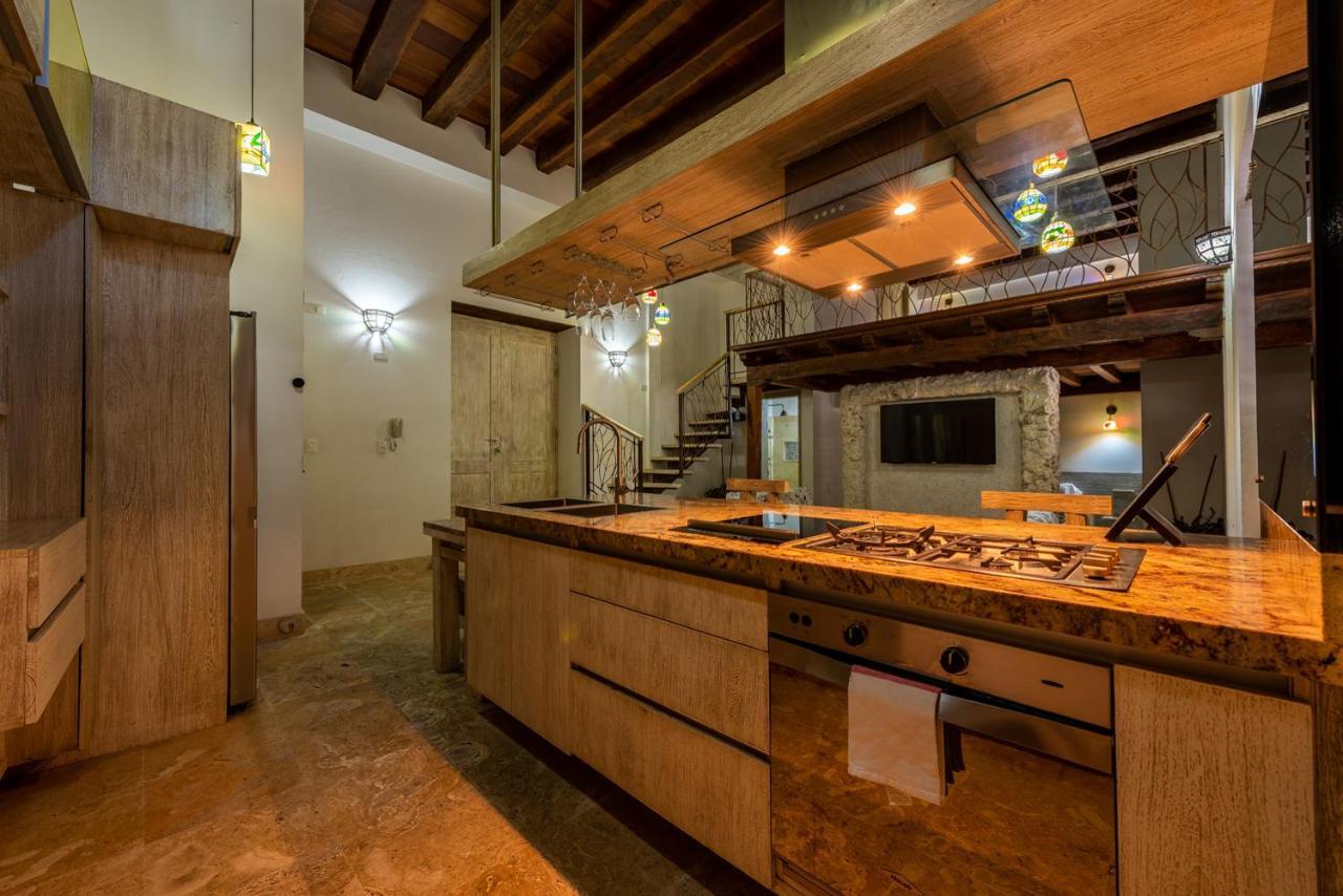 Apartamento Virrey Cartagena 외부 사진