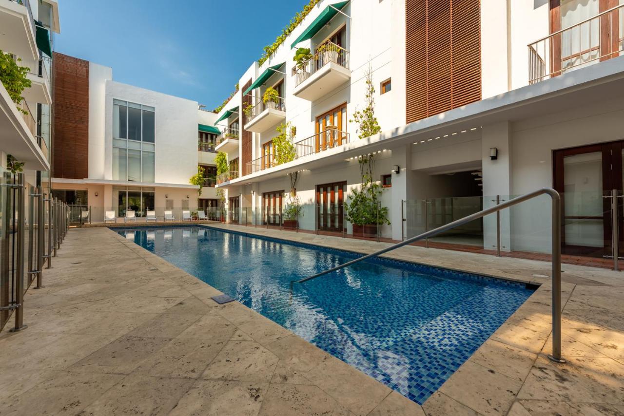 Apartamento Virrey Cartagena 외부 사진
